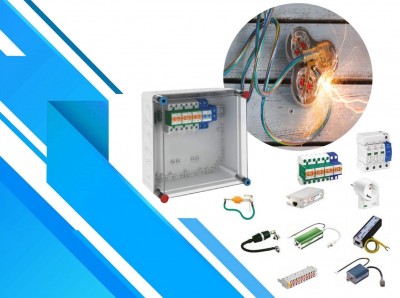 INTERNAL LIGHTNING SYSTEMS