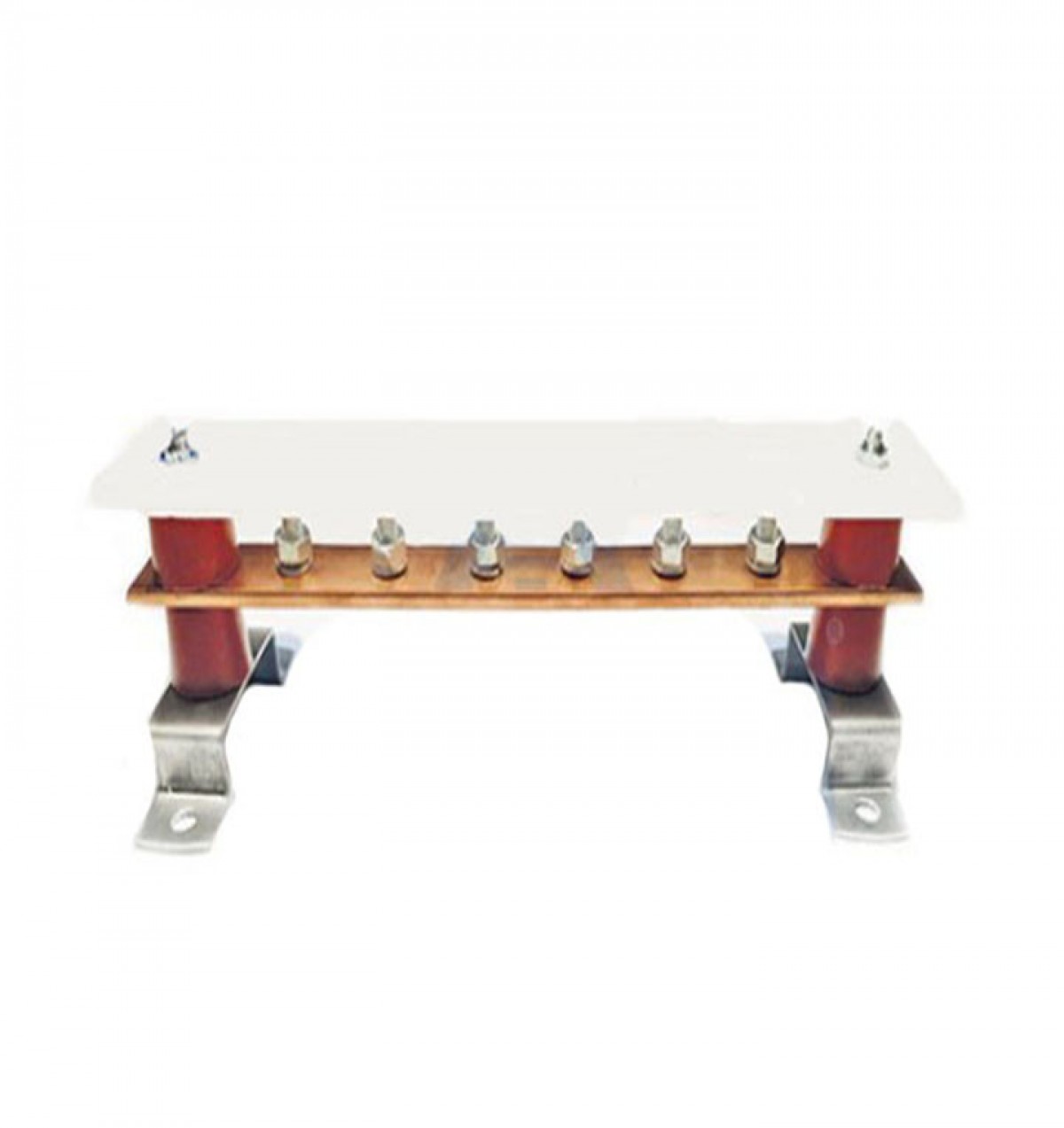 EQUIPOTENTIAL BAR WITH TOUCH PROTECTION