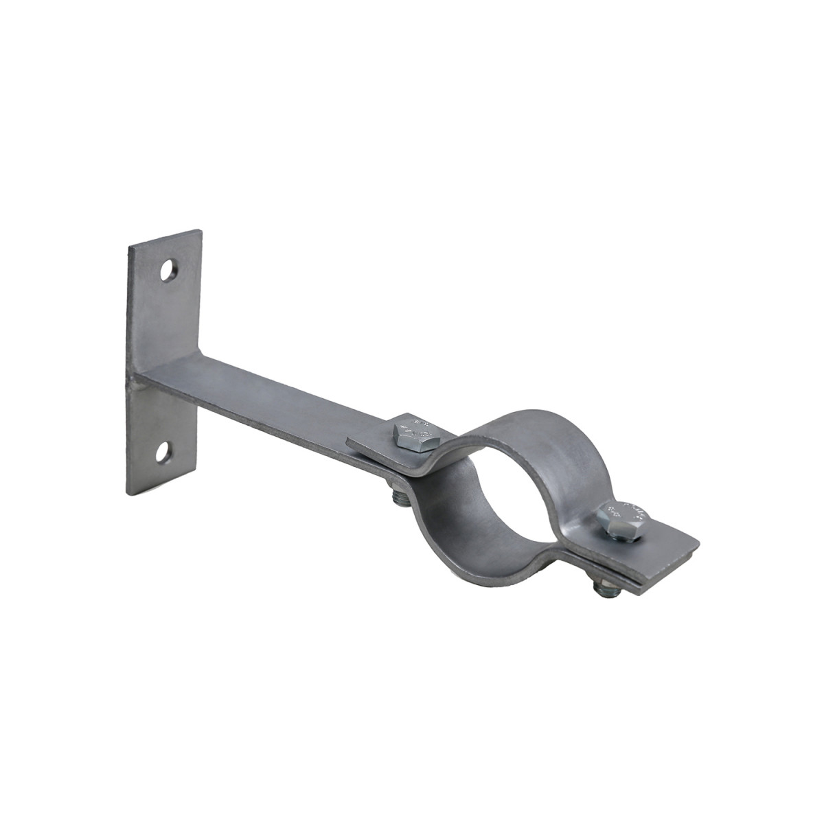 AIR TERMINAL PIPE CLAMP (WALL TYPE)