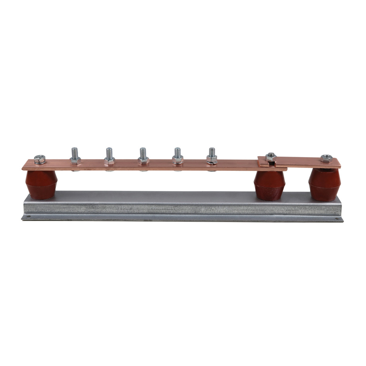 EQUIPOTENTIAL BAR (WITH.ONE.SEPERATOR)
