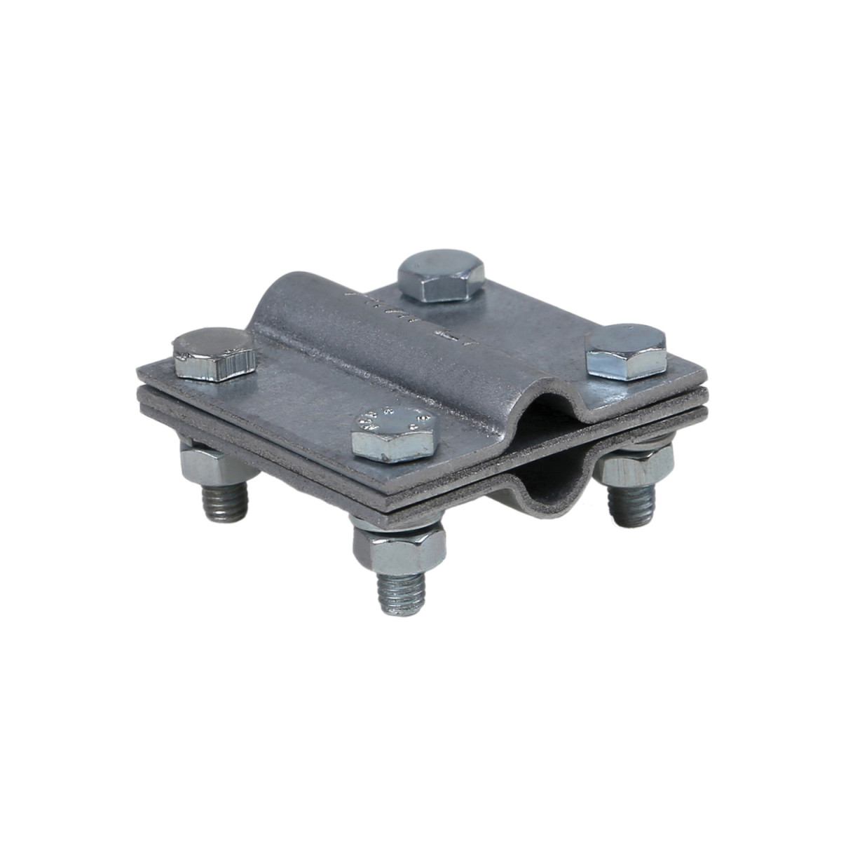 SQUARE CLAMP (ROUND CONDUCTOR-REINFORCEMENT)			