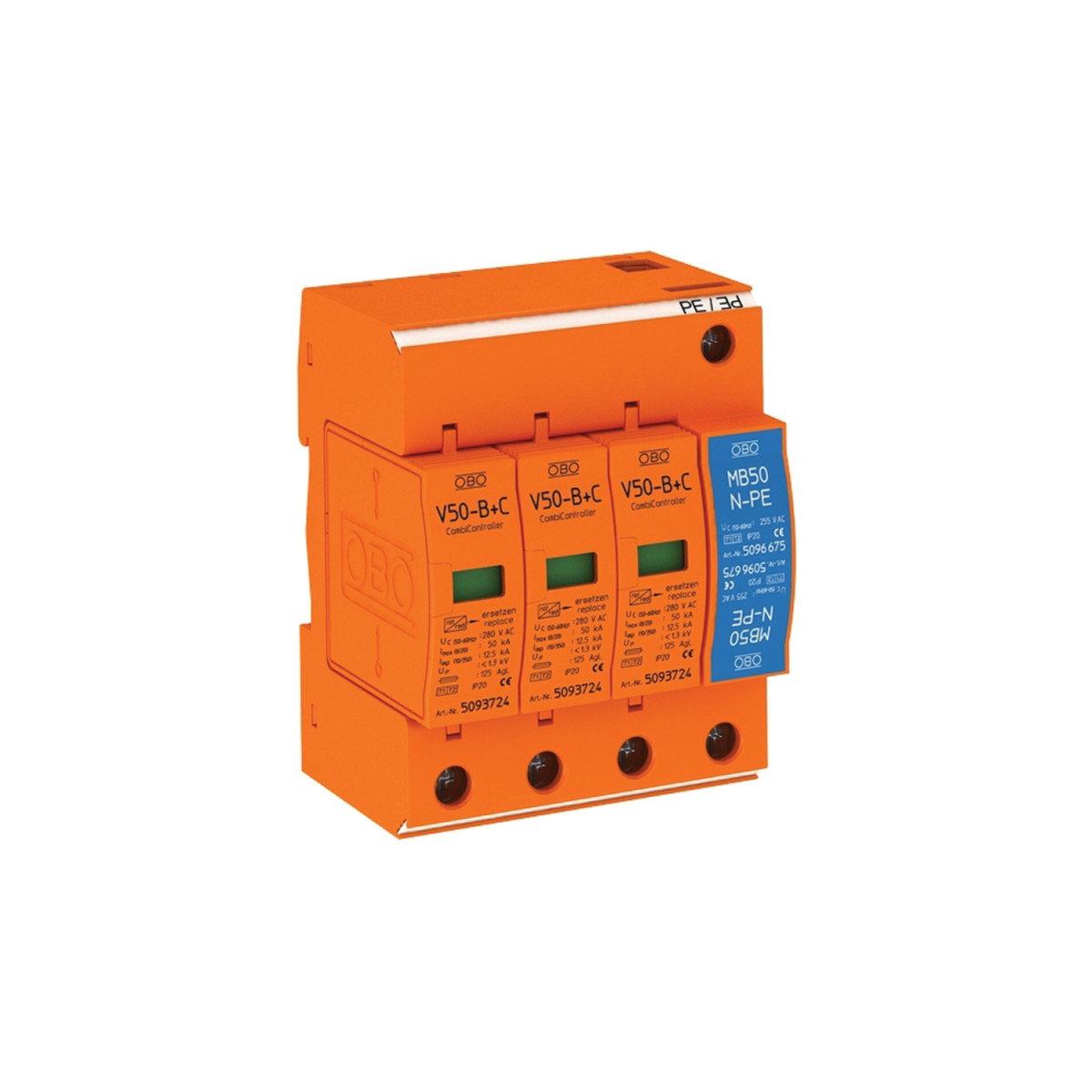 V50- SURGE PROTECTION DEVICE