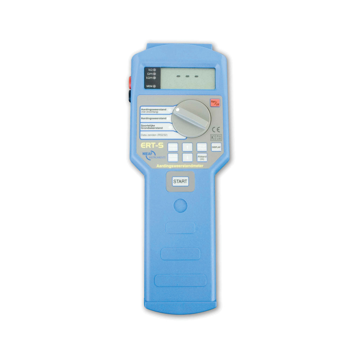 ERT-S EARTHING RESISTANCE TEST DEVICE 