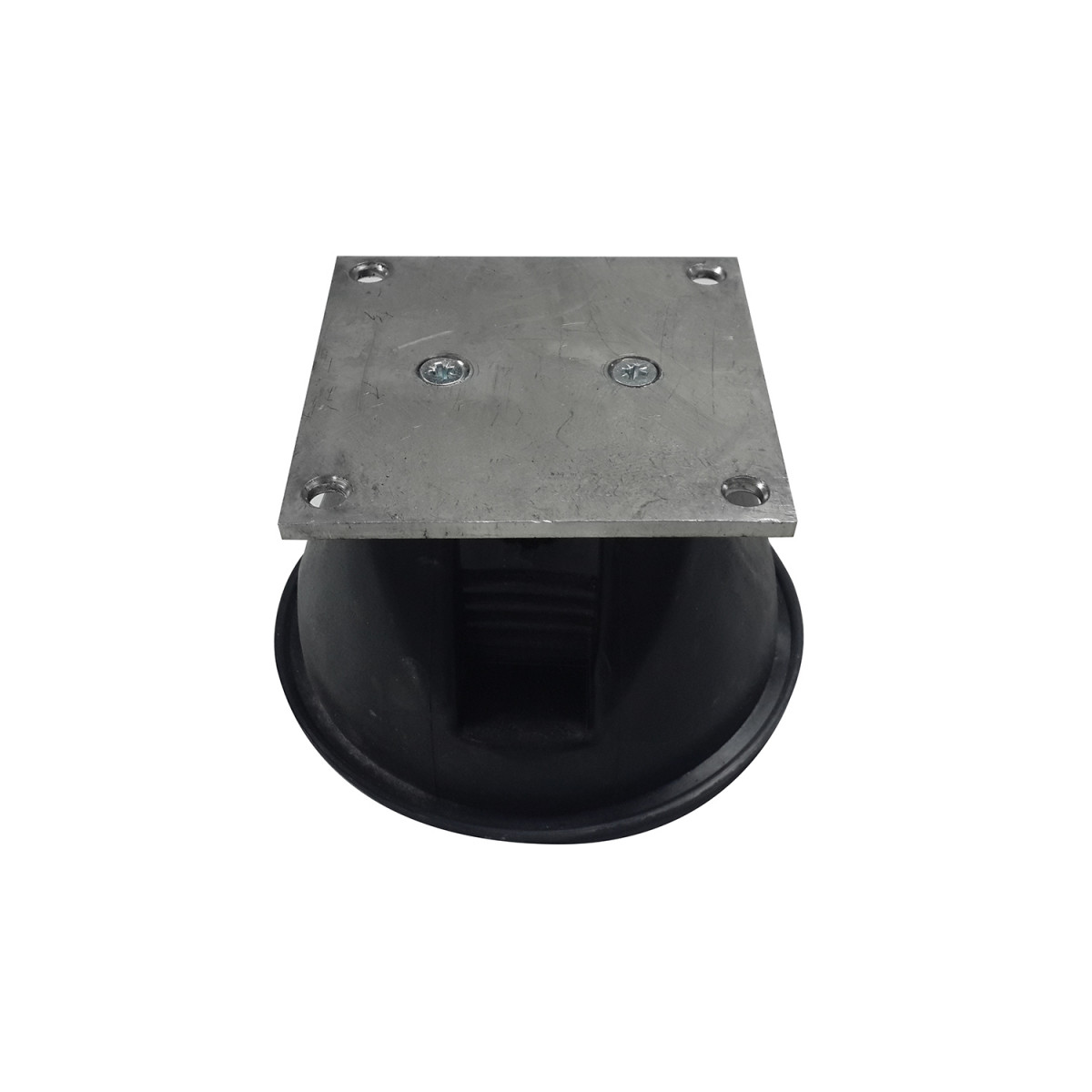 ISOLATED TYPE AIR TERMINAL FIXING BASE