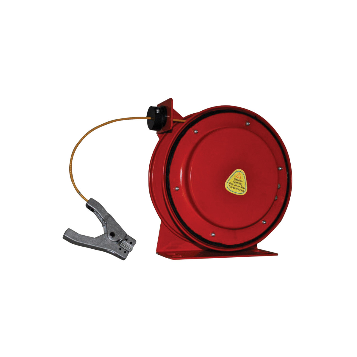STATIC ELECTRIC REEL