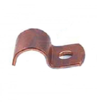 One Screwed Clamp