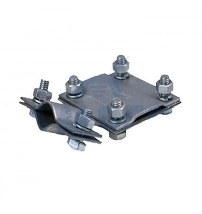 J type grounding rod cap