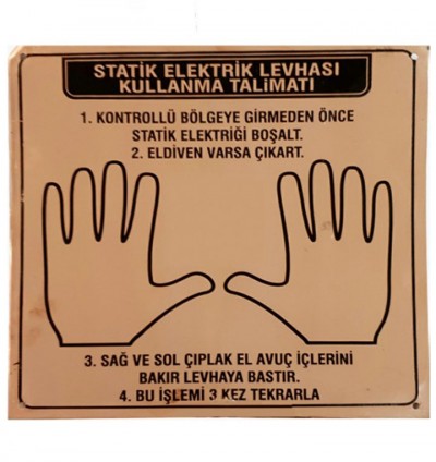 Static Electric Plate (Instructions.for.Use)