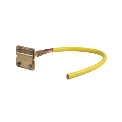 Four Hole Earthıng Poınt (Cable.Welded)