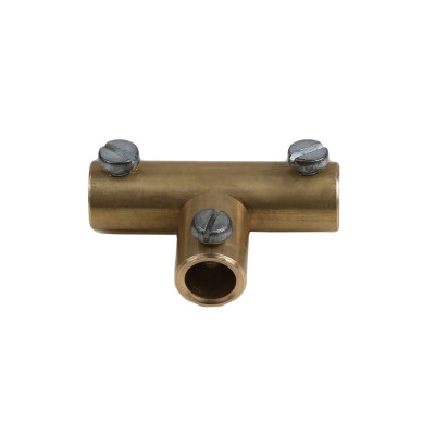 T Type Cable Connectıon Tube