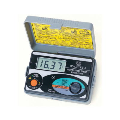 4105A - Toprak Direnci Test Cihazı